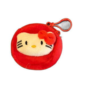 Hello Kitty Clip on Pouch